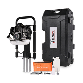  Fence Post Driver DPD-100 2-Stroke 100mm Gas Petrol
