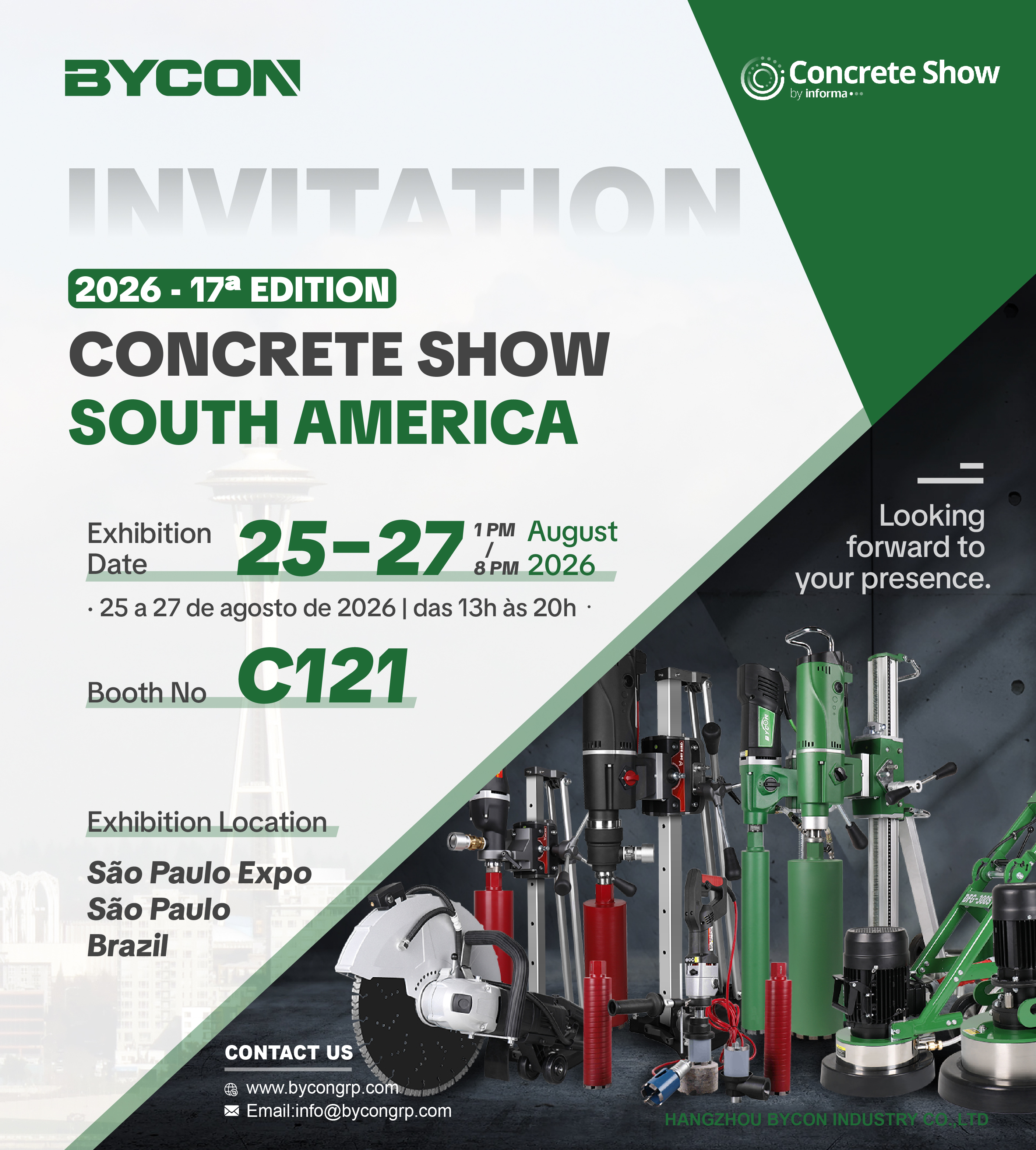 Concrete Show South America-2026
