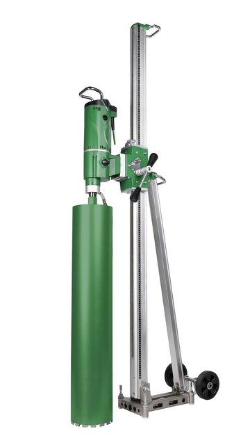 Drill Rig DSP-2000 1600mm Travel Length