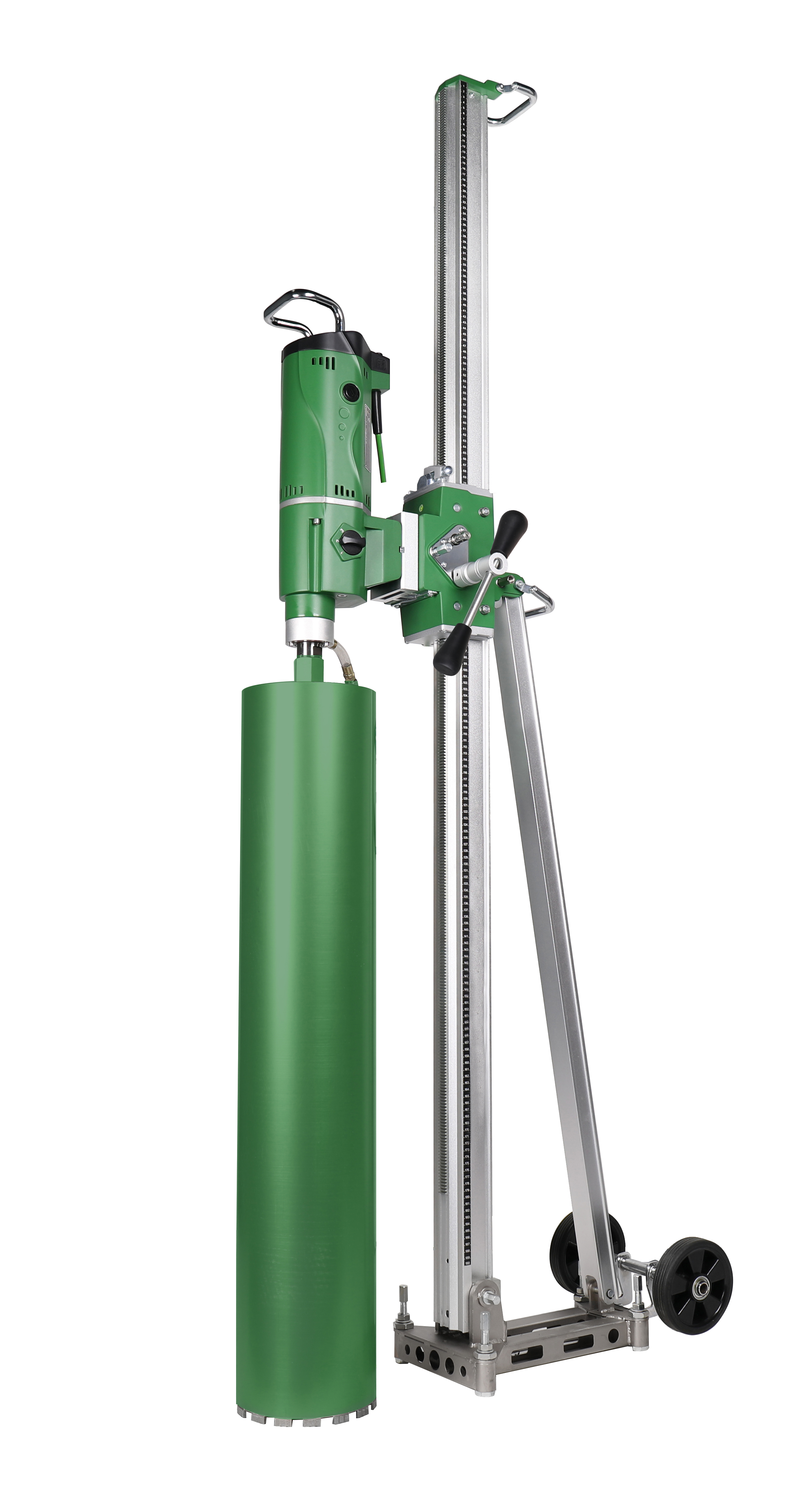 Drill Rig DSP-2000 1600mm Travel Length