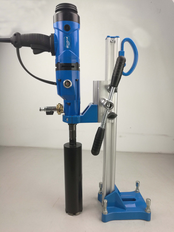 Good News For Hand Held Core Drill Motor Is Coming (1)