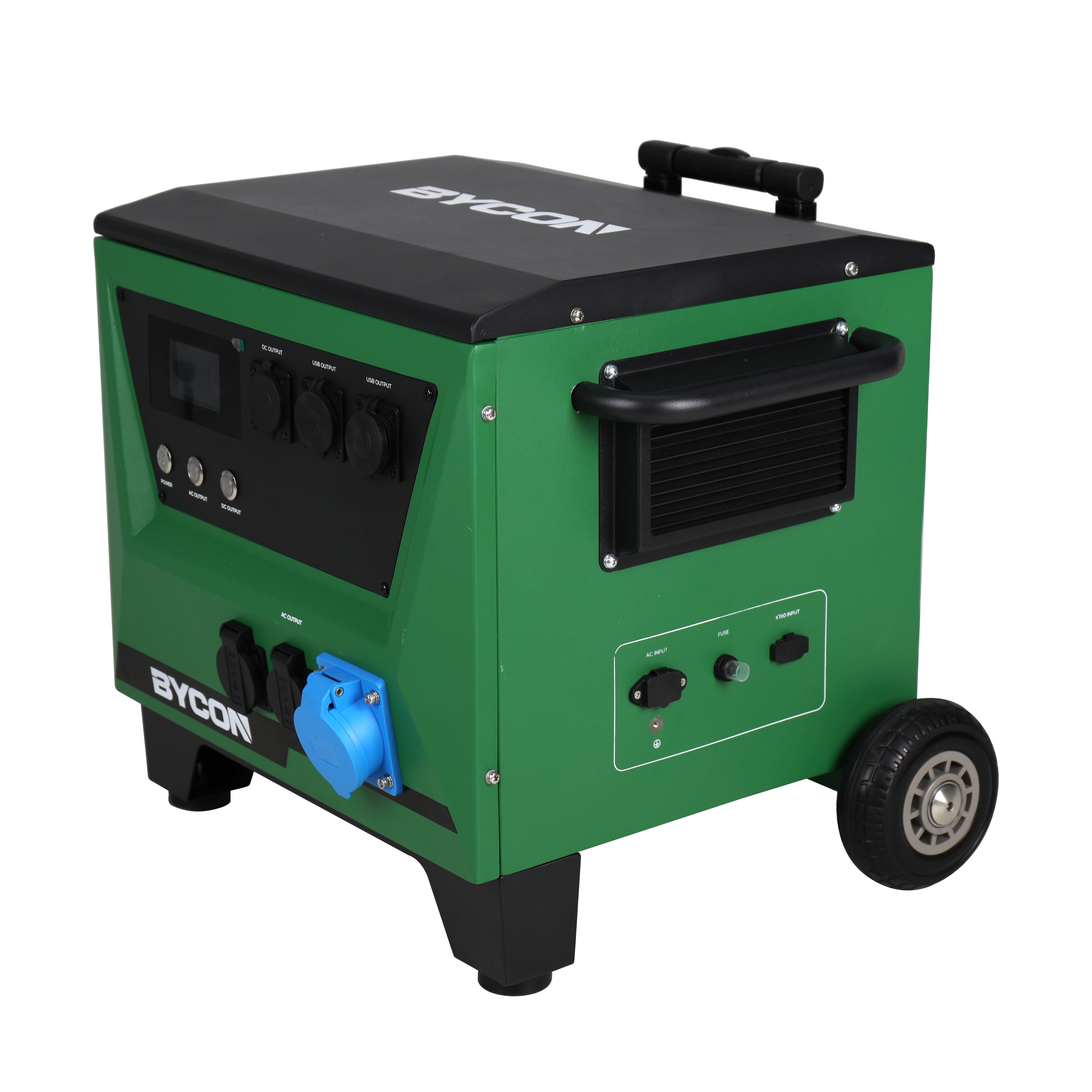 NF-5001, PORTABLE POWER STATION