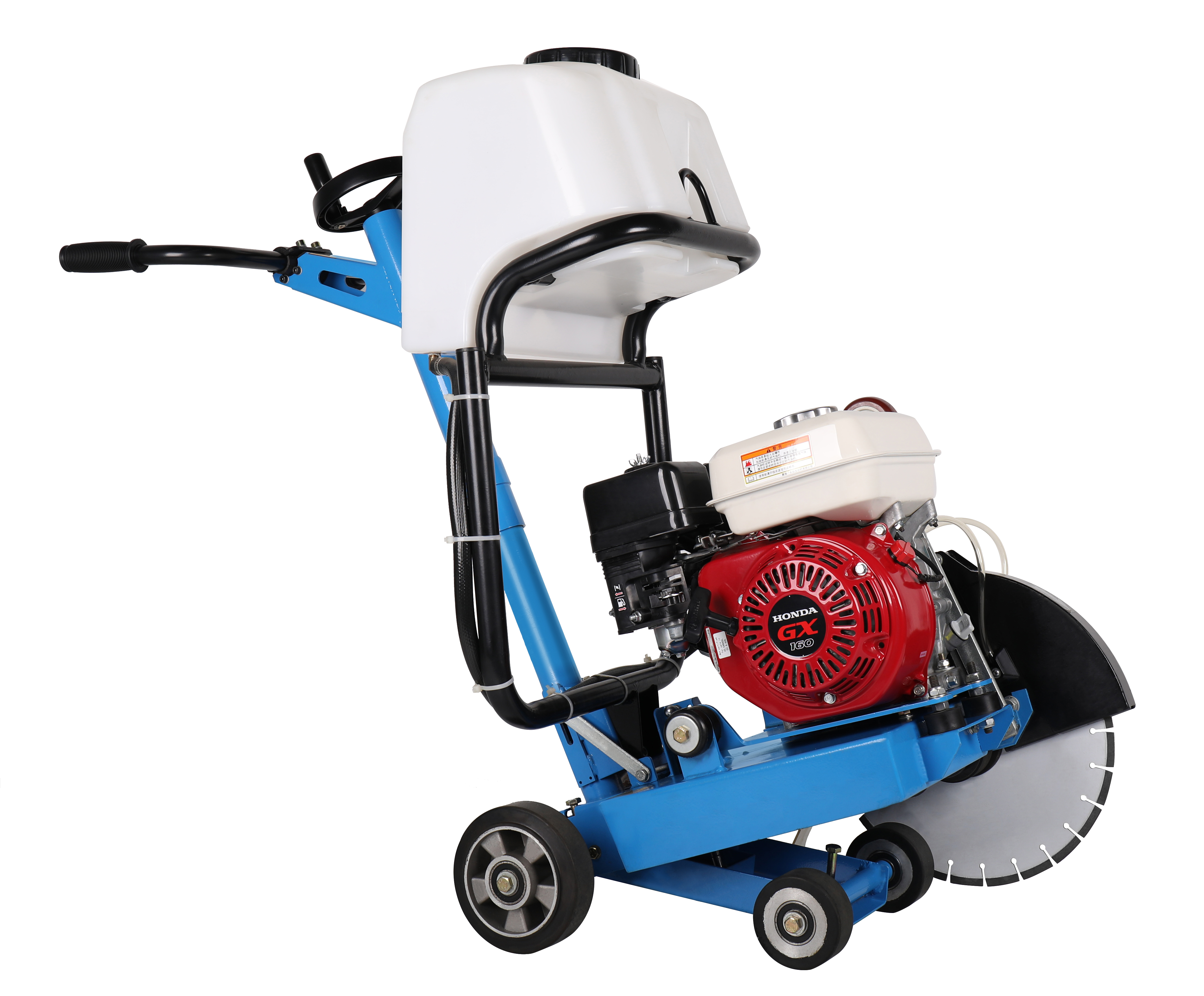 DFS-350 REINFORCED CONCRETE CUTTING MACHINE FLOOR SAW